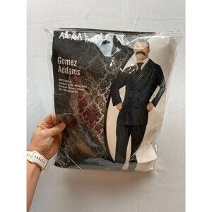 The Addams‎ Family Adult Gomez Addams Suit Costume Spirit Adult Small NEW